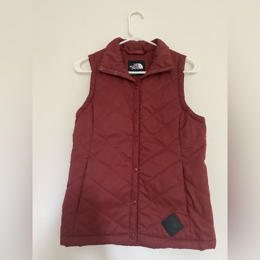 The North Face Women's Rust Vest